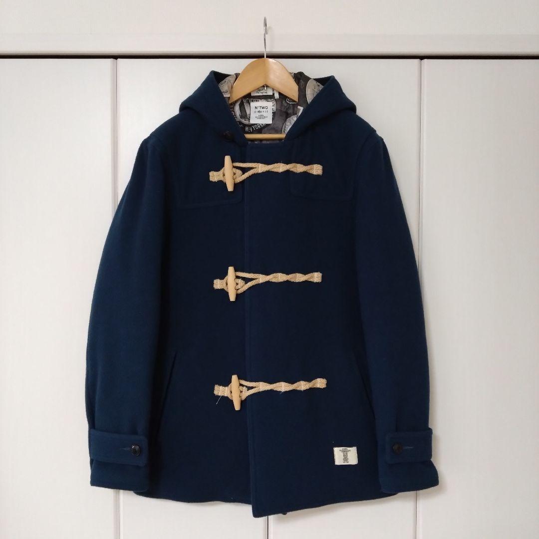 BEDWIN & THE HEARTBREAKERS ダッフルコート オンライン ショ