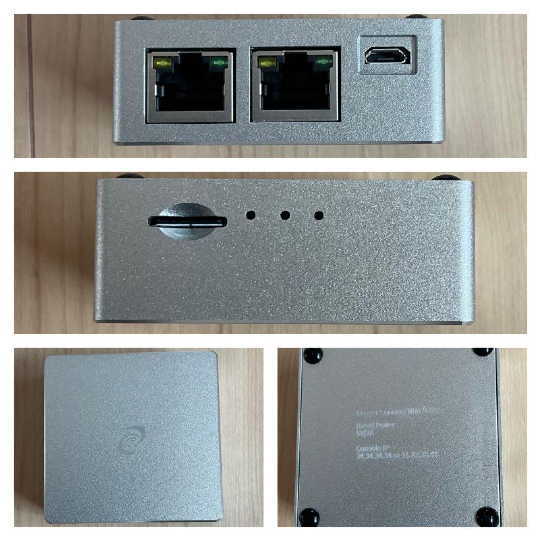 匿名】分散型VPN deeper connect nano 世界&中国IP