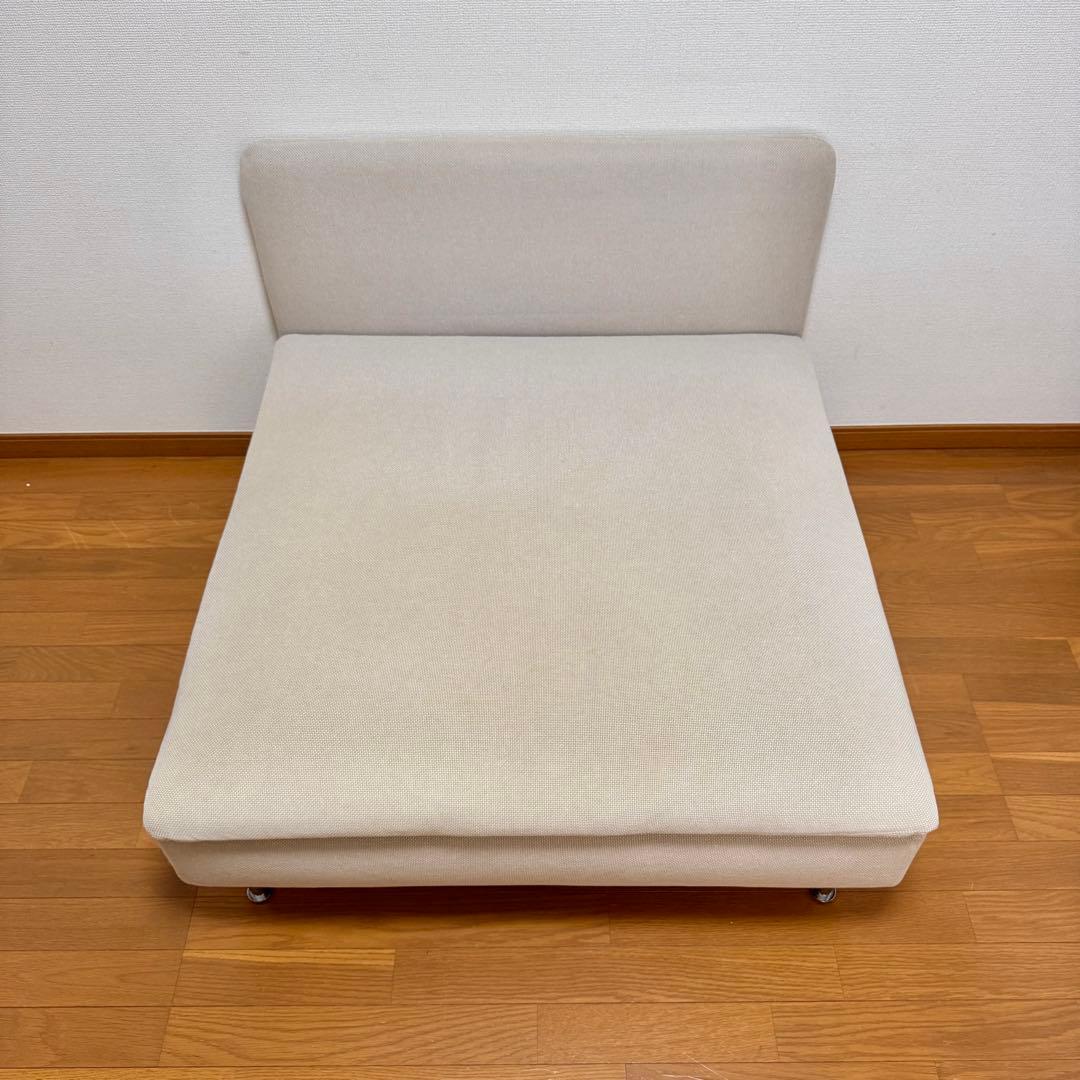 ブロッサム 様専用】IKEA イケア ソーデルハムン 1人掛け ベージュ