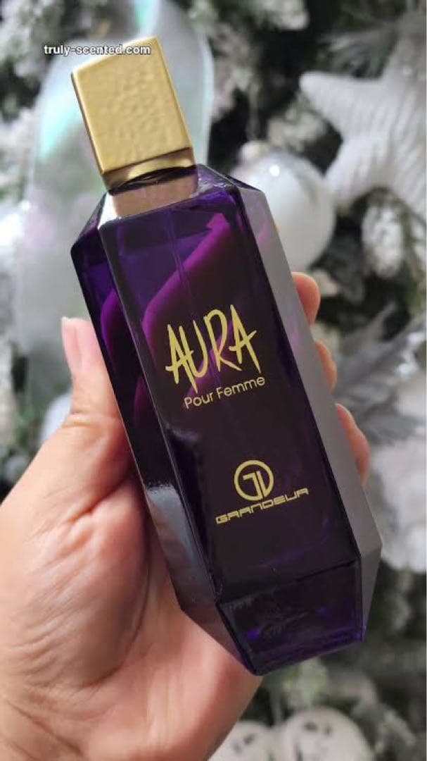 【新品】Aura ユニセックス香水 正規品