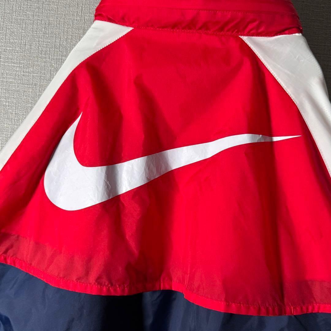 希少XL☆伊澤彩織着用 ナイキ ベイビーわるきゅーれ 刺繍 ナイロン