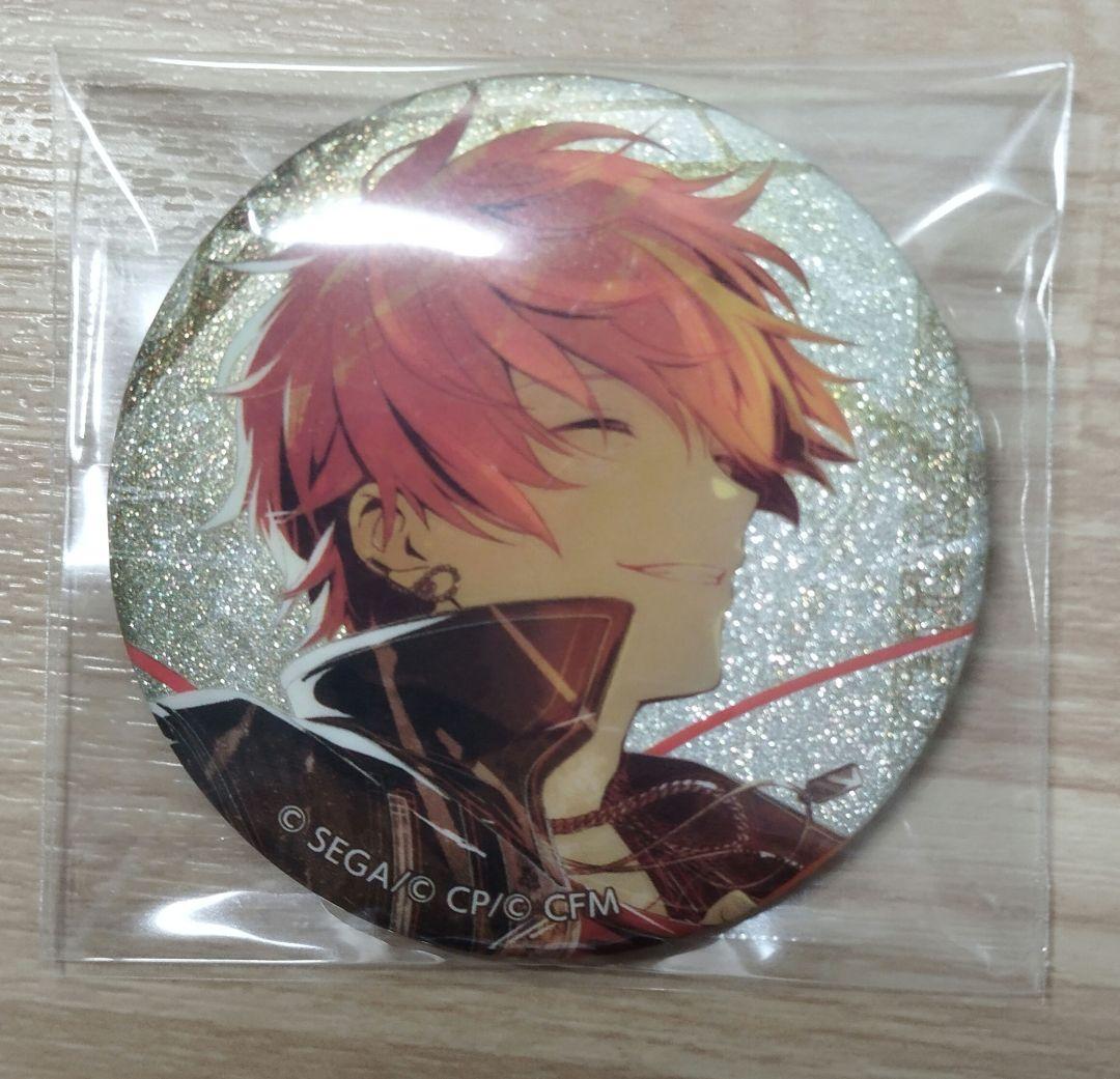 プロセカ 東雲彰人 グリッター缶バッチ vol.26B 仮死化 - メルカリ