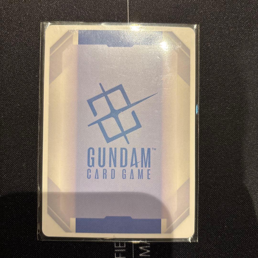 戦技の向上 パラレル ガンダムカードゲーム - メルカリ