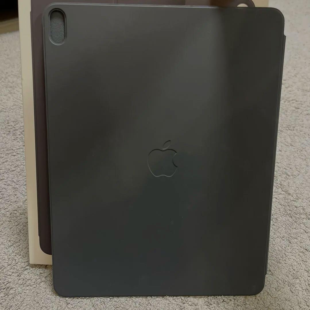 純正】13インチ iPad Air Smart Folio チャコールグレー - メルカリ