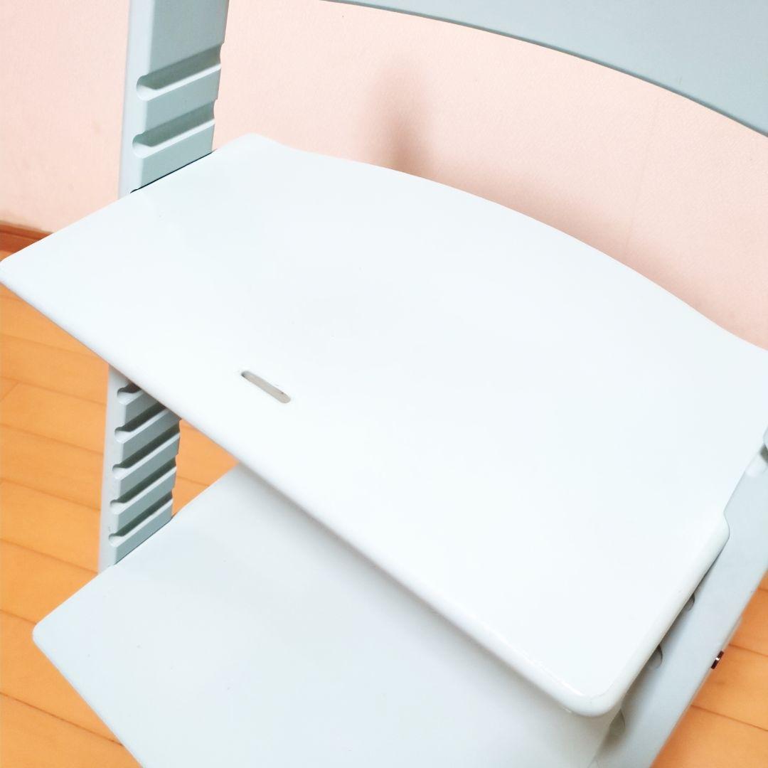 ✨STOKKE✨ストッケ トリップトラップ シリアル6 廃盤カラー アクア