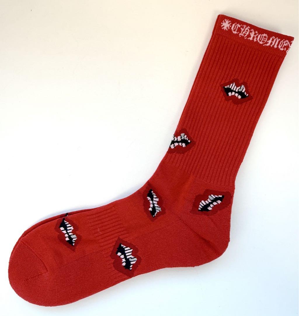 新品】 Chrome Hearts Matty Boy ソックス 靴下 M - メルカリ