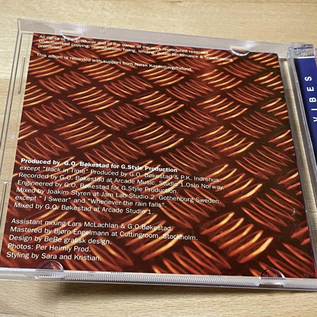 北欧DRAMA/極希少◆北欧AOR名盤◆CREATION/VIBES