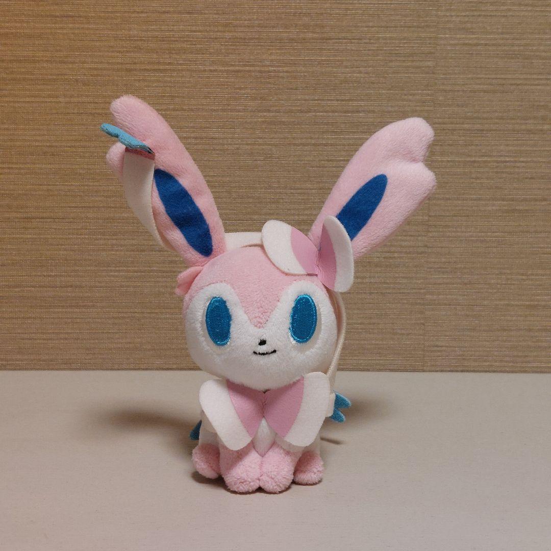 タグ・チェーン欠品 Pokemon time ポケモンタイム ニンフィア