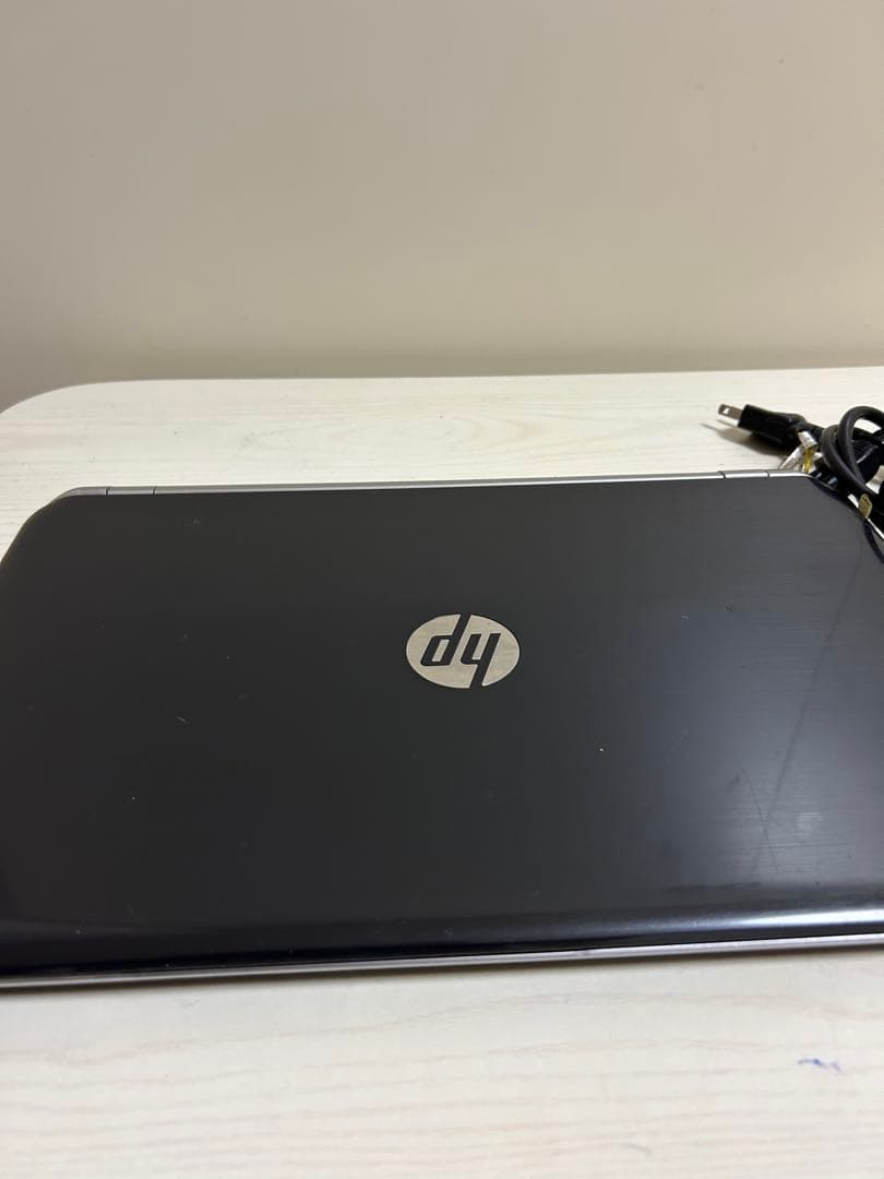 HP Pavilionノートパソコン TPN-Q132 動作確認済み PC - メルカリ