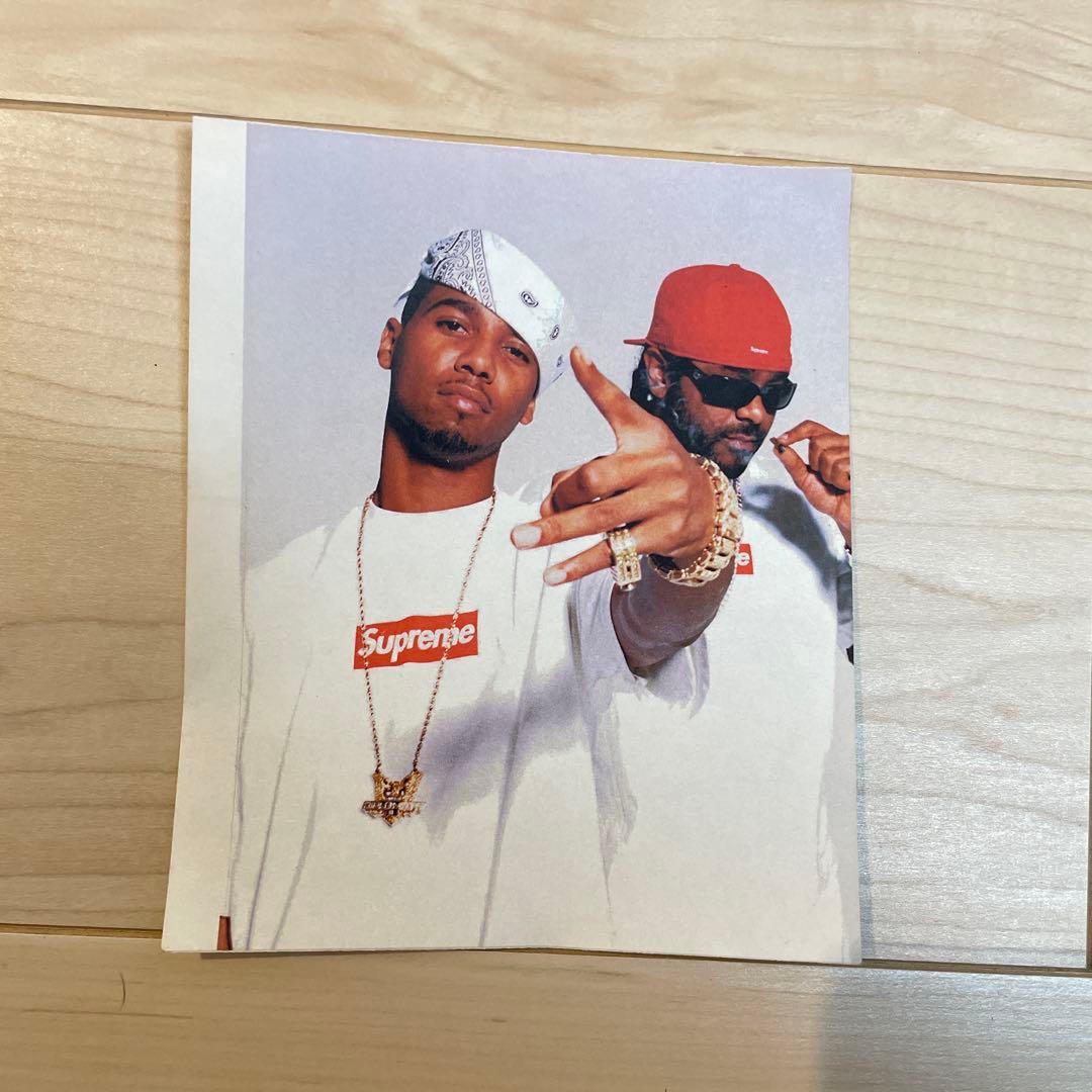 小物 Supreme dip set sticker SUPREME Box Logo, Dipset Photo & Others Stickers Set 43pcs Brand