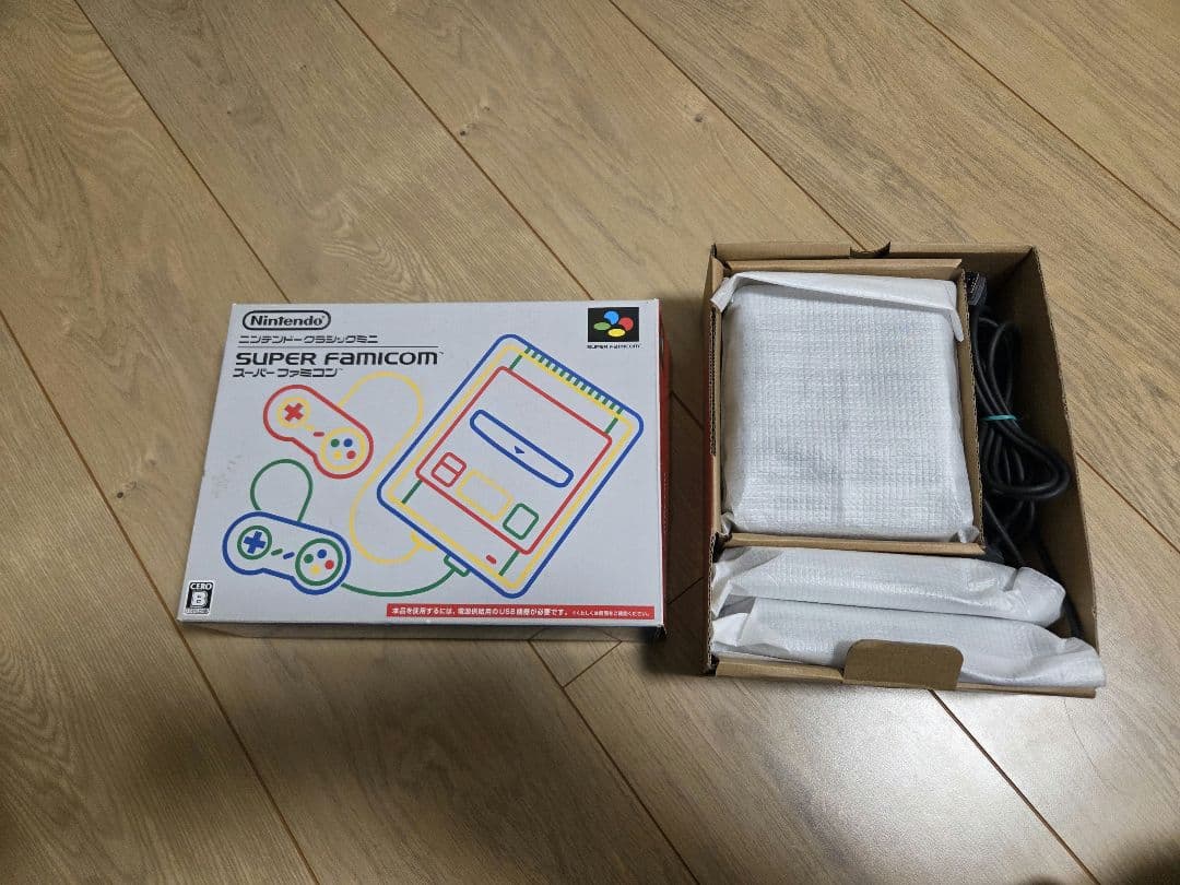 ニンテンドークラシックミニ Super Famicom 20+1タイトル - メルカリ