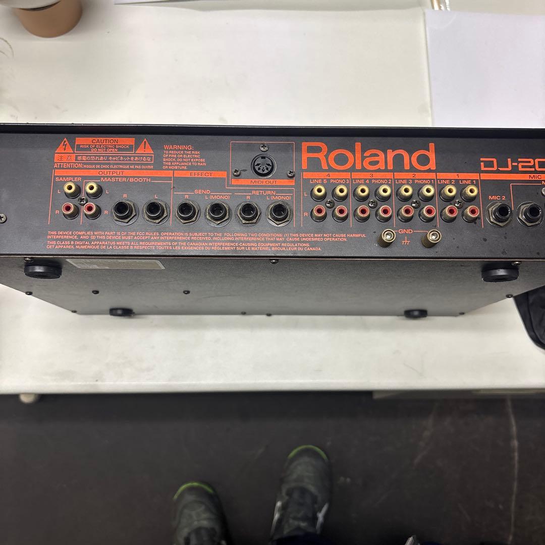 Roland ローランド DJ-2000 - メルカリ