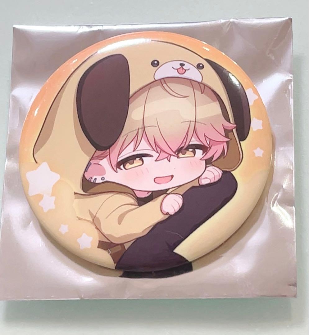 シクフォニ ねむねむ 缶バッジ みことくん - メルカリ