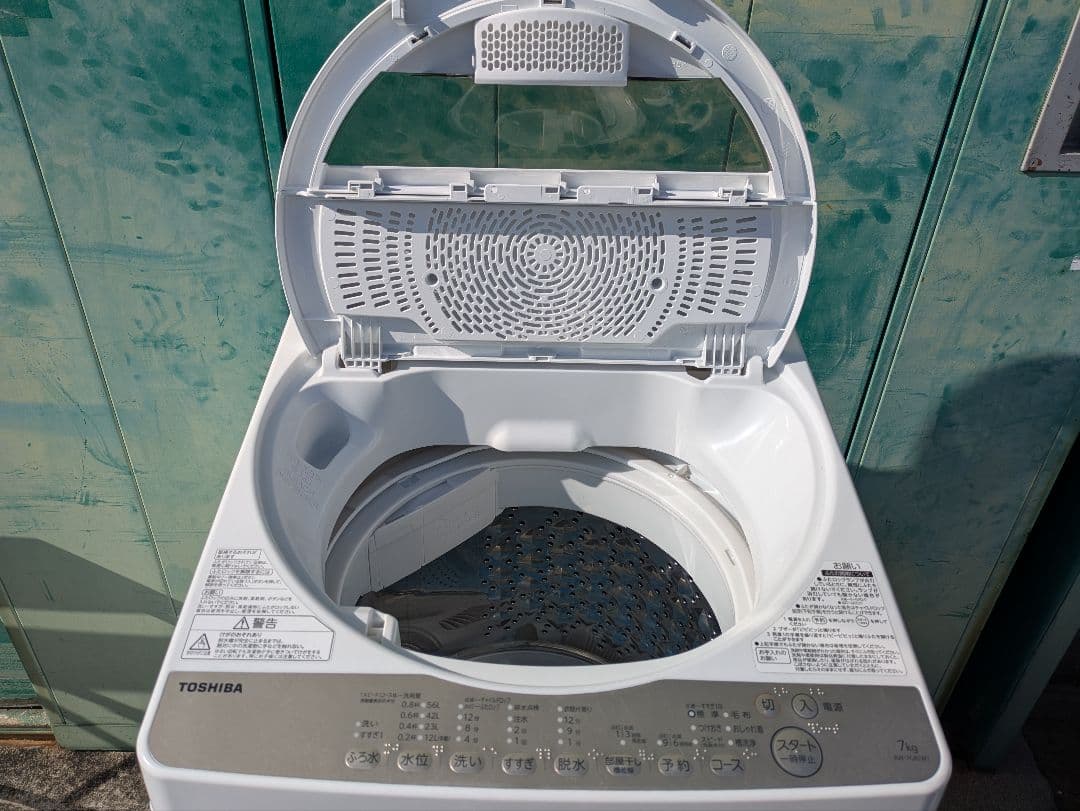 ［485］ 名古屋限定送料無料！ 洗濯機 東芝 2020年製 7.0kg