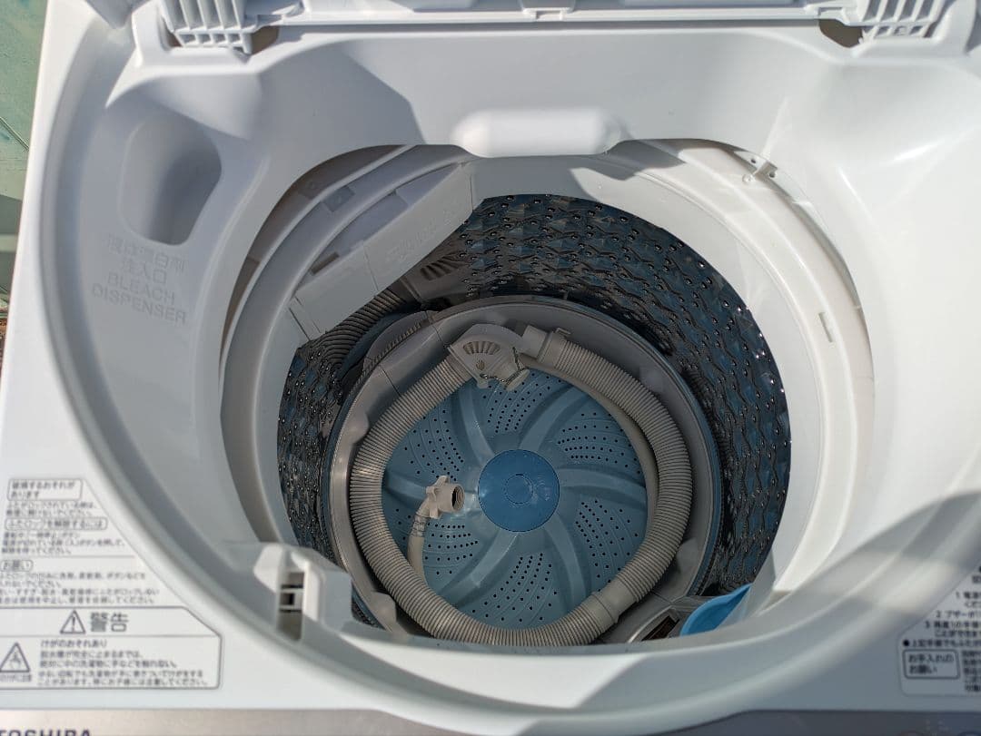 ［485］ 名古屋限定送料無料！ 洗濯機 東芝 2020年製 7.0kg