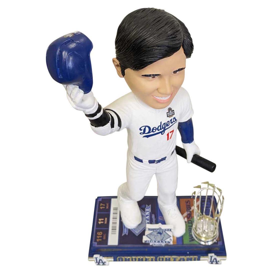 値下げWシリーズ 限定品 大谷翔平 ボブルヘッドフィギュア 45.72cm