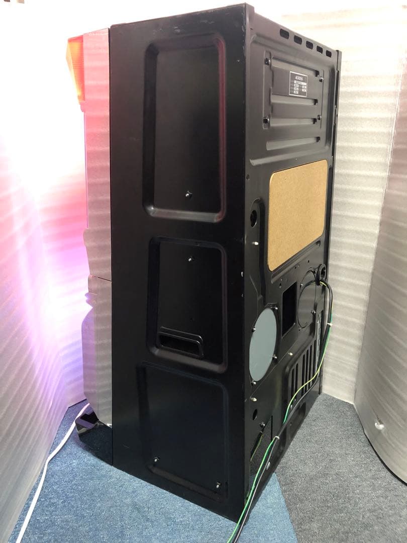 y*i様 ⚠︎説明文必読⚠︎ パチスロ　バーサスSE　実機+鍵等付属品(送料込)