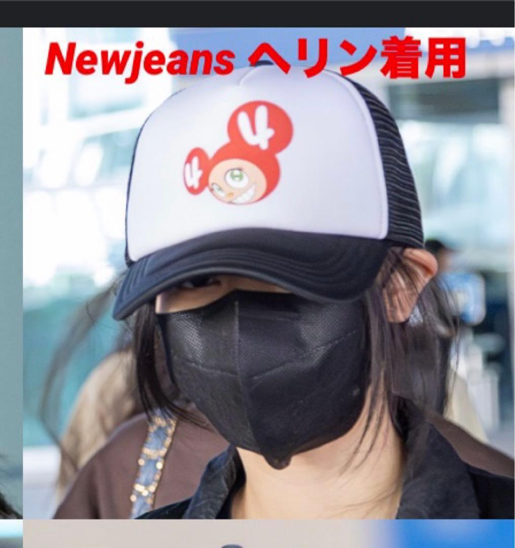 Newjeans ヘリン着用 Takashi Murakami +44 DOB - メルカリ