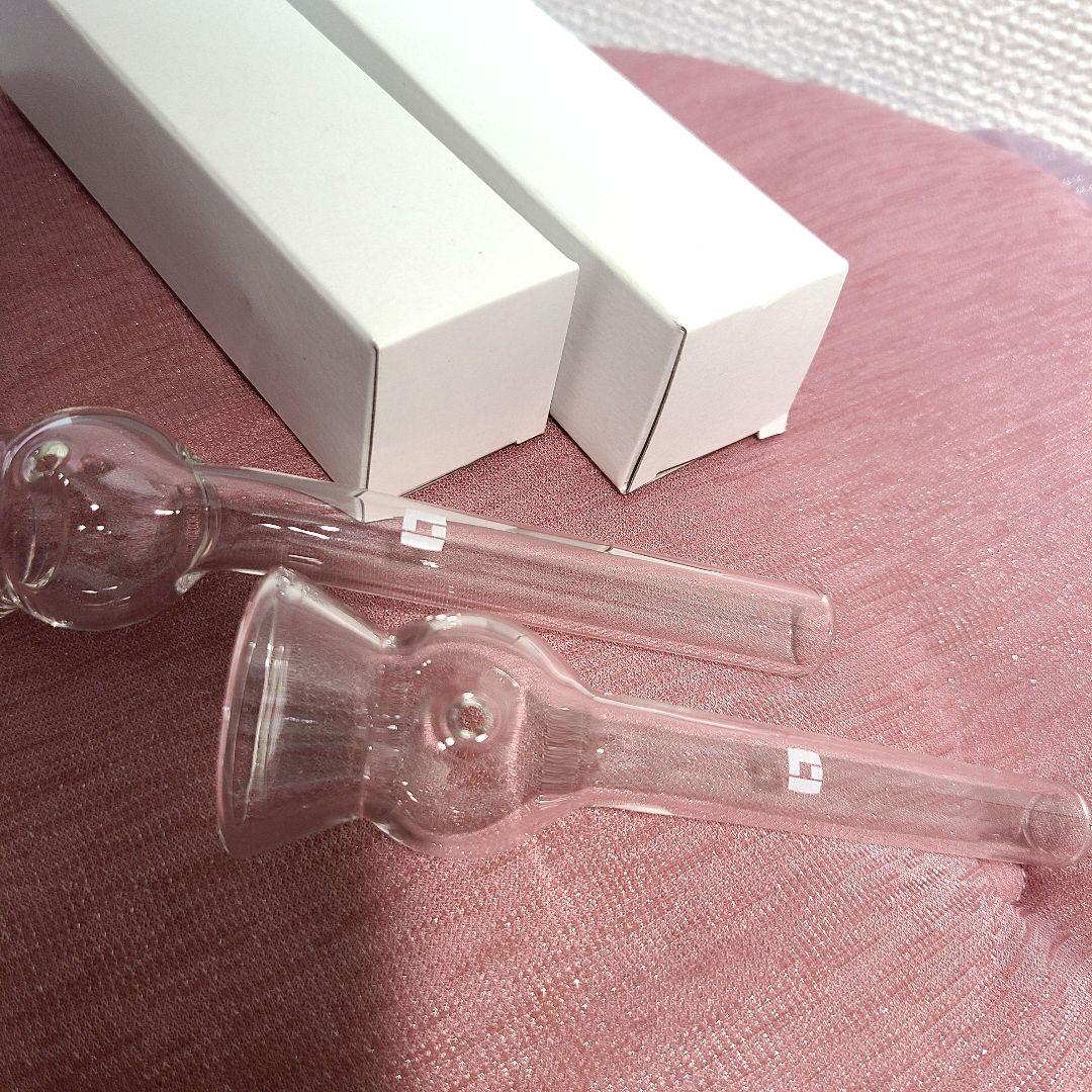 タカラベルモント ベントーゼ ガラス管 5号 新品 2本セット エステ
