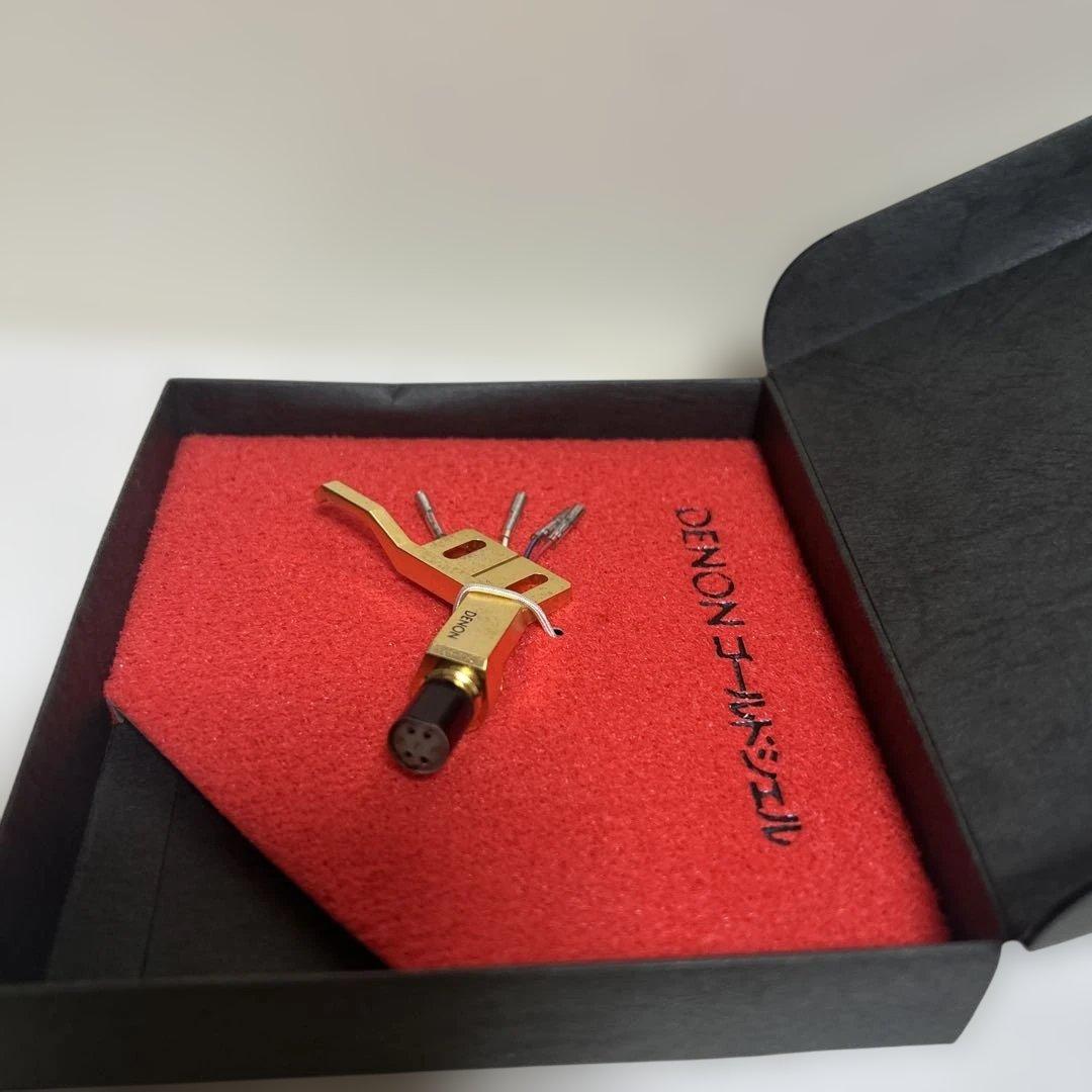 DENON dp-45f専用 head shell xc-245 非売品 デノン