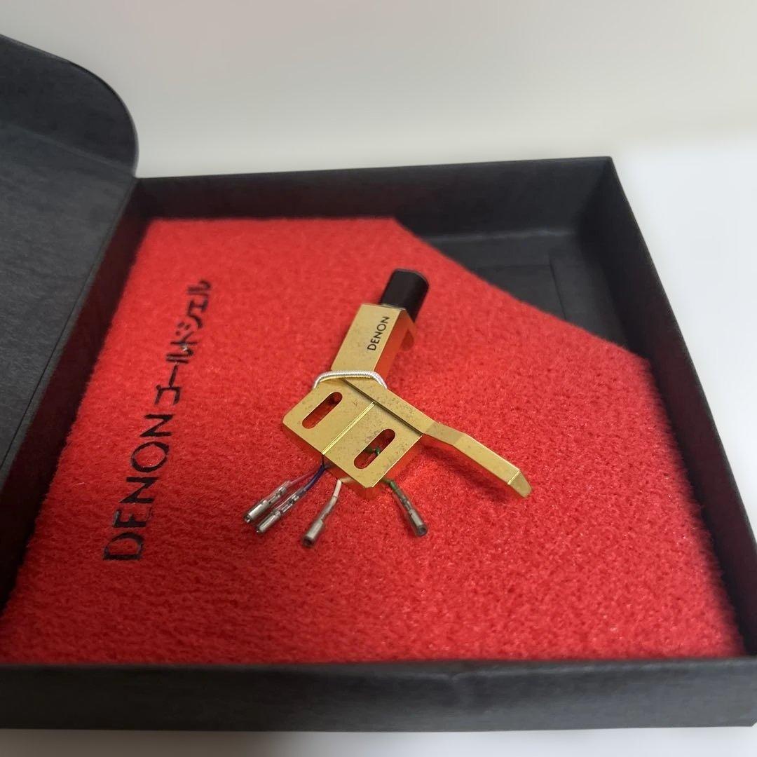 DENON dp-45f専用 head shell xc-245 非売品 デノン