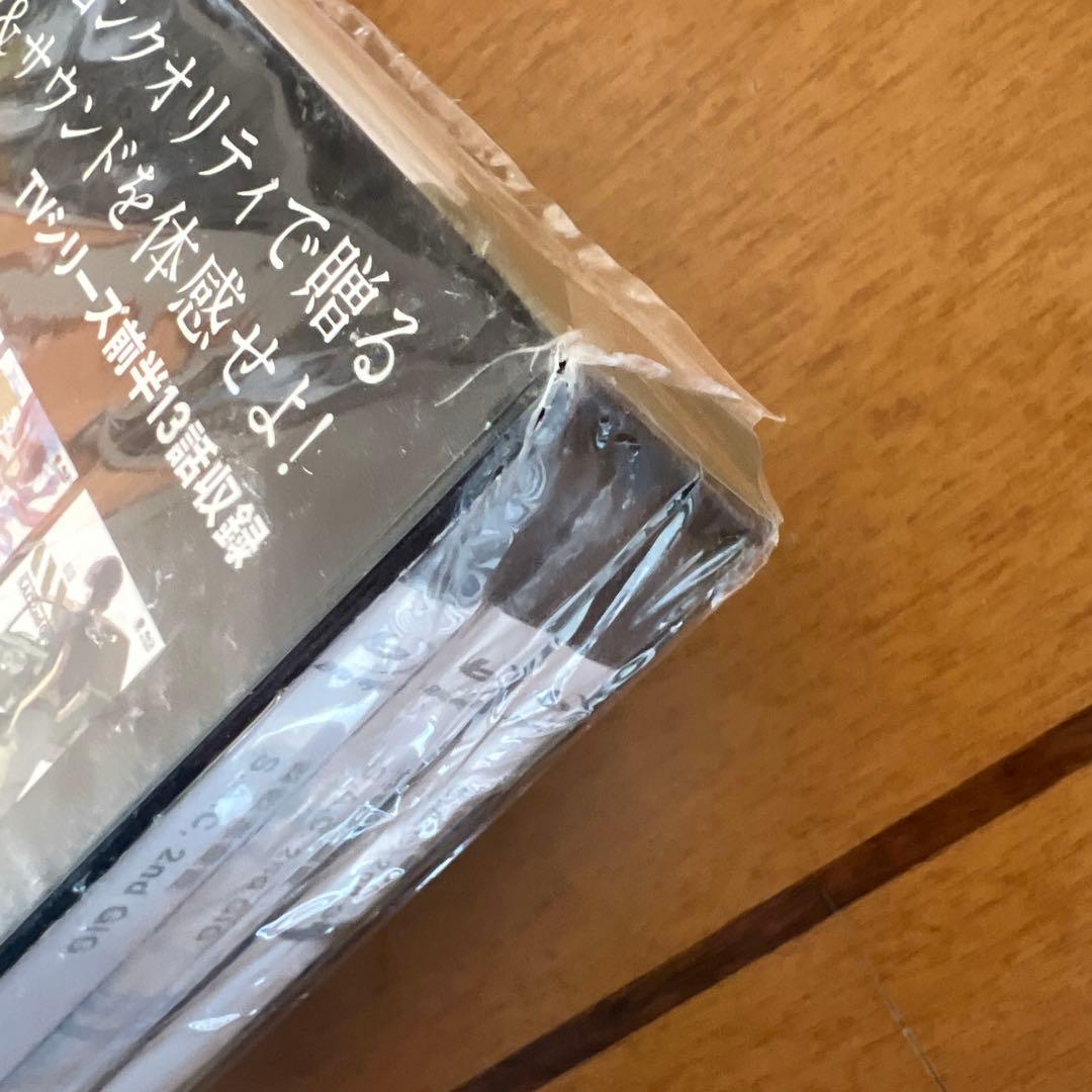 攻殻機動隊 S.A.C.2nd GIG Blu-ray Disc BOX1〈3…