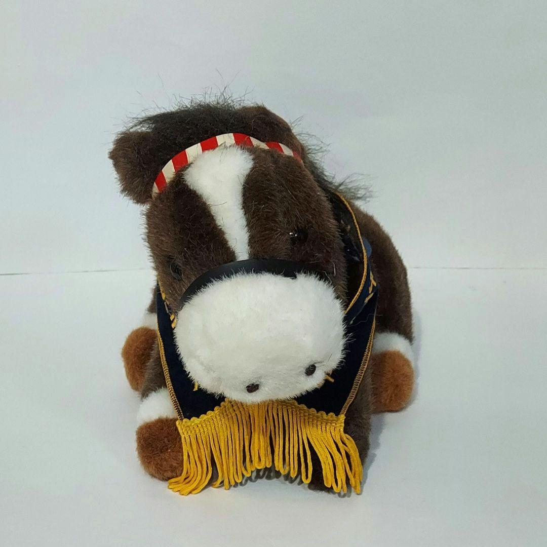 トウカイテイオー ぬいぐるみ 有馬記念 ウマ娘 馬 アイドルホース