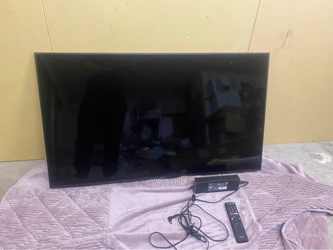 動作⭕️ SONY KJ-49X9000E 49インチ液晶テレビ 2018年製 SONY BRAVIA KJ-49X9000E [49インチ] 価格比較 - 価格.com