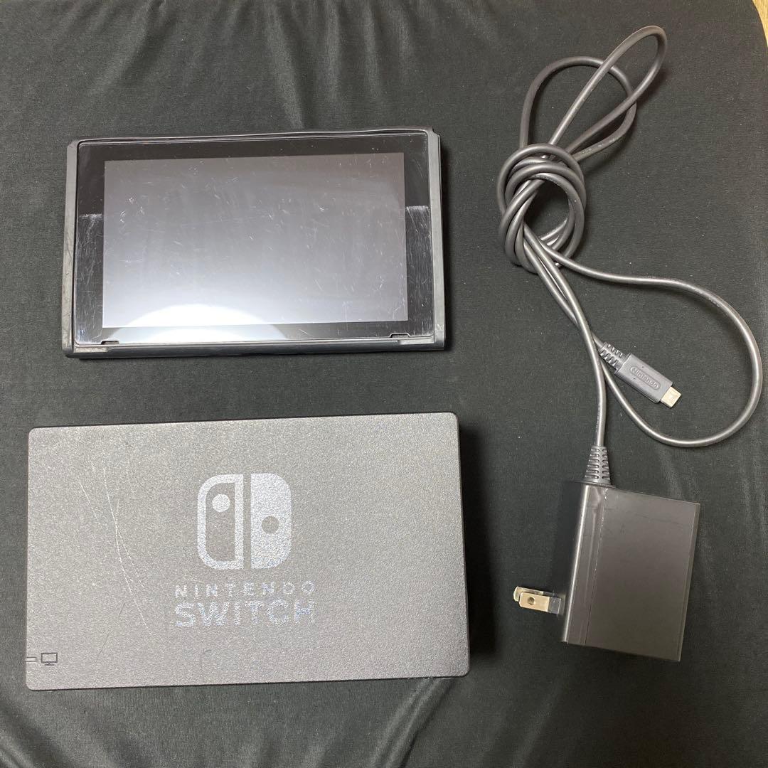 Switch本体のみ　Joy-Conなし Amazon.co.jp: Nintendo Switch ニンテンドー スイッチ 本体のみ 単品