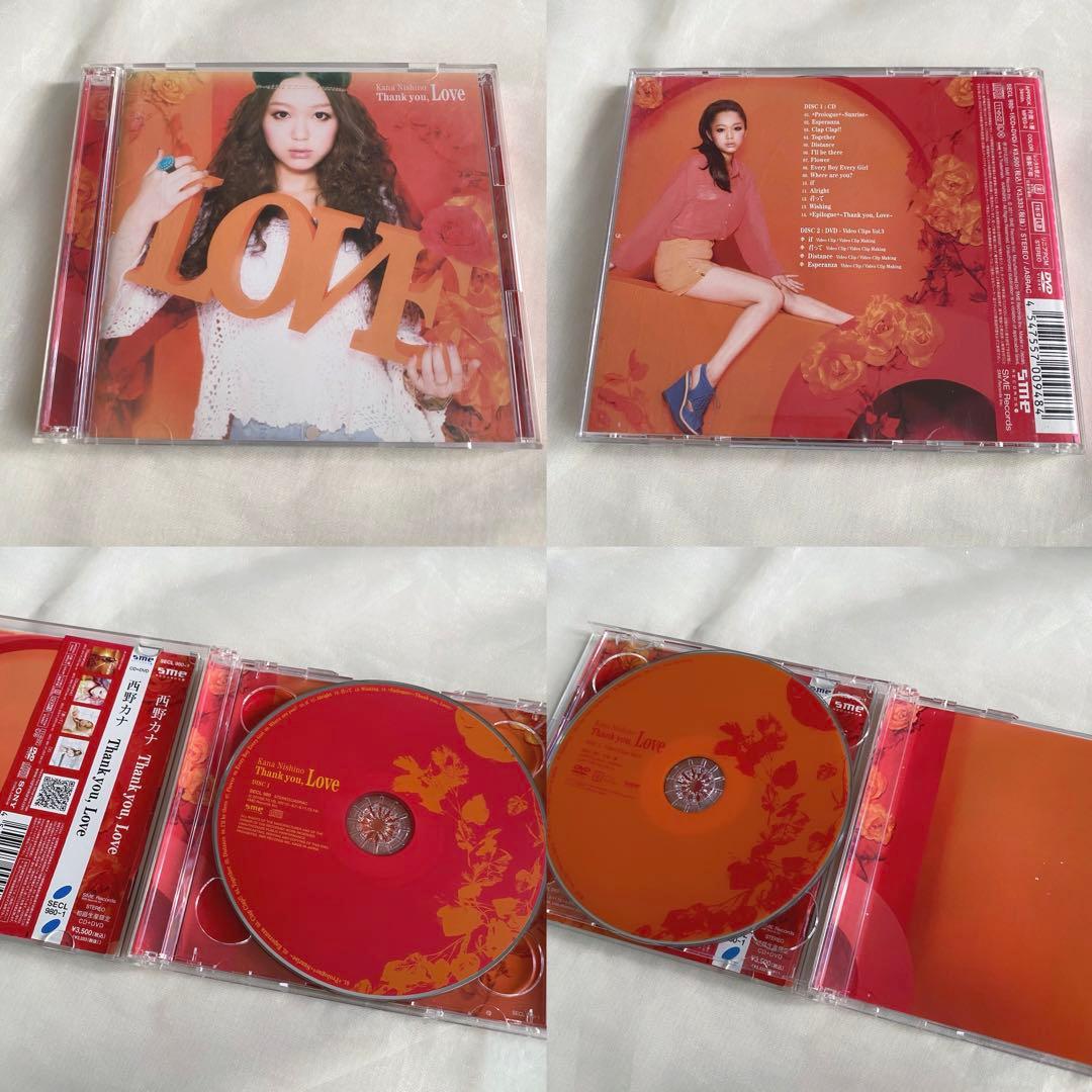 西野カナ アルバム まとめ売り - メルカリ