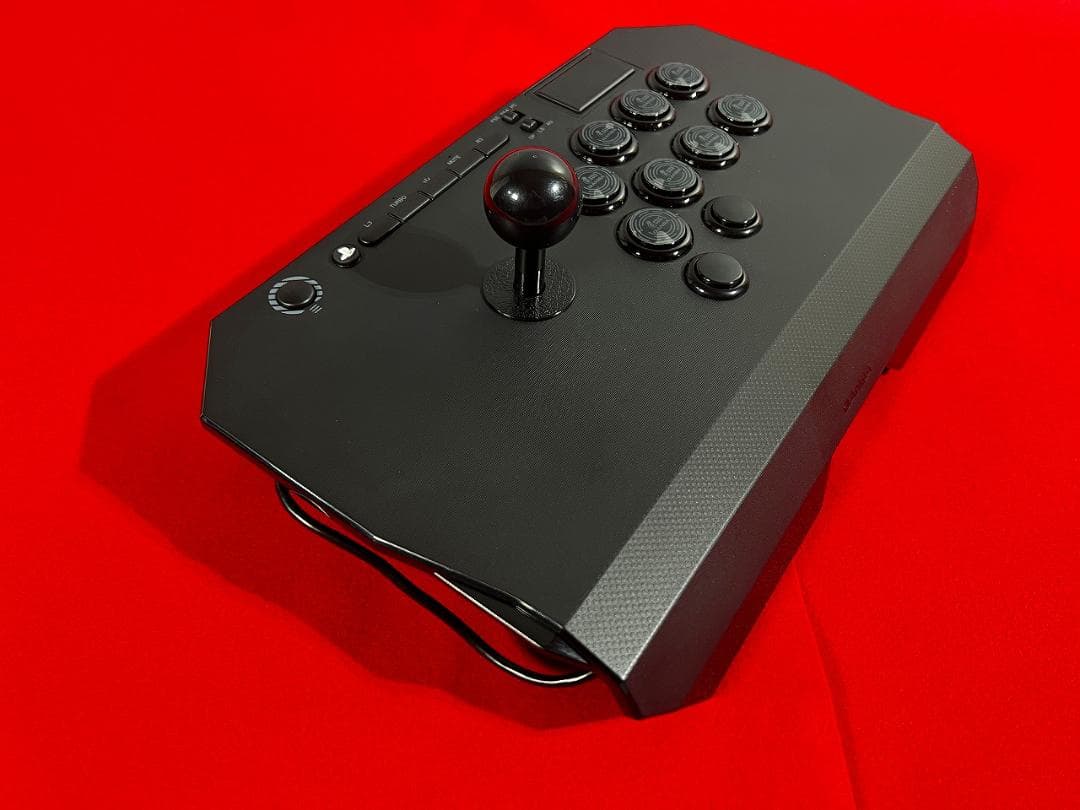 PS5対応】QANBA DRONE 2 L3,R3 ボタン増設カスタム - メルカリ