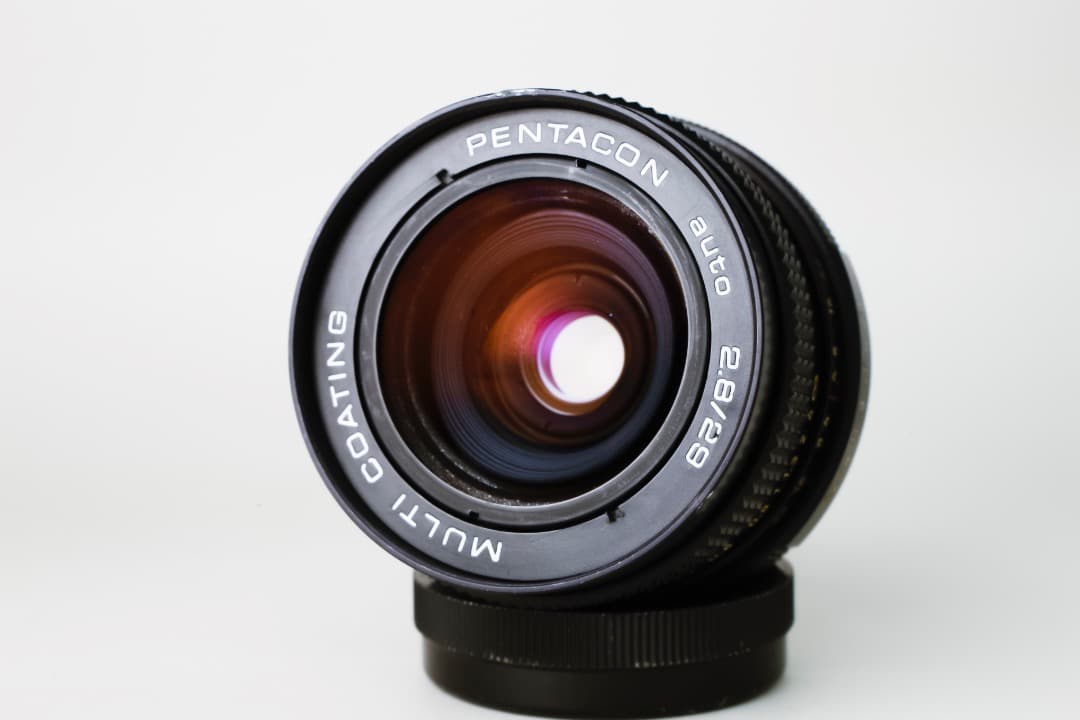 PENTACON 28mm f2.8 / M42マウント ドイツ製