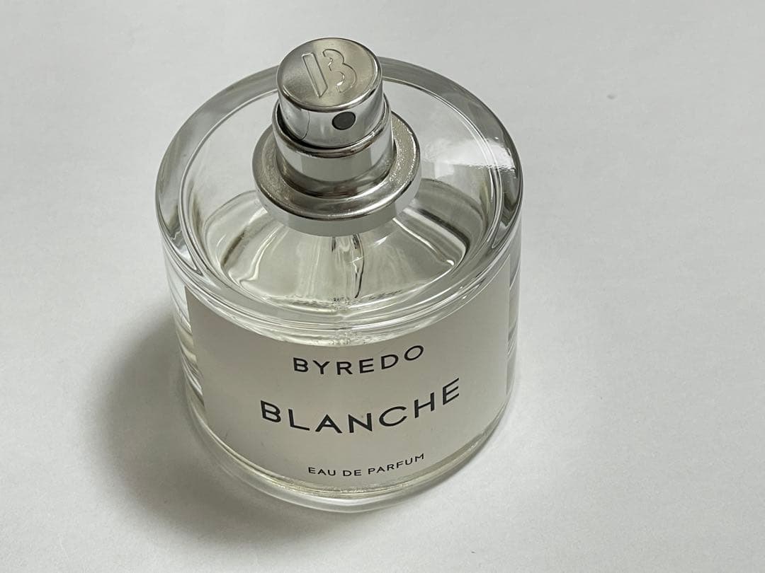 りらりり様専用 BYREDOブランシュ 50mL 香水 (残量約5割、箱なし)