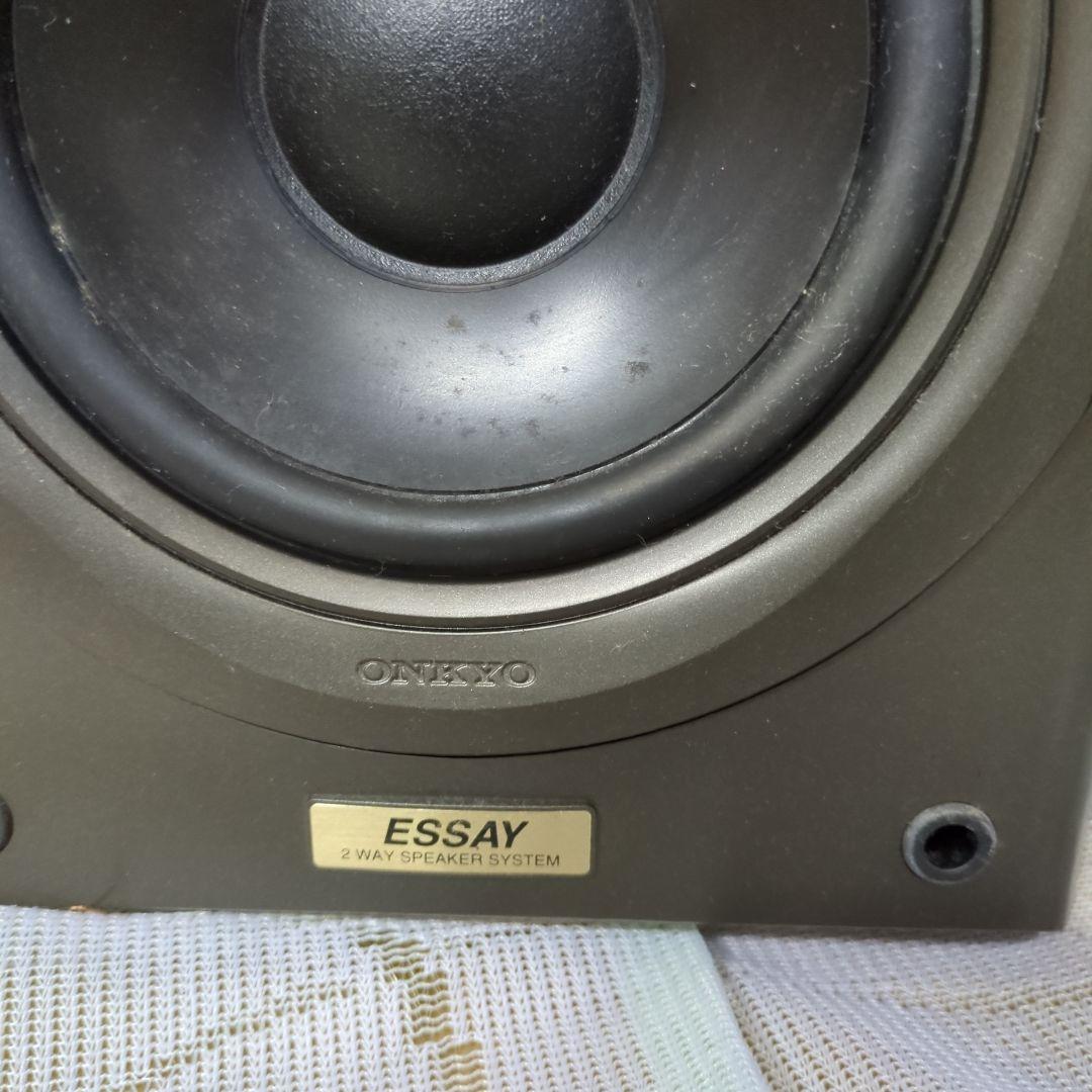 ONKYO PS-A5M スピーカー 80W - メルカリ