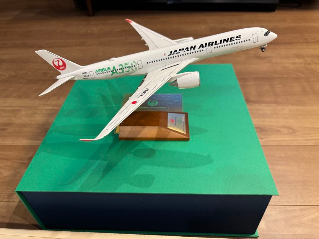 JAL A350-900 JA03XJ 1/200 - メルカリ
