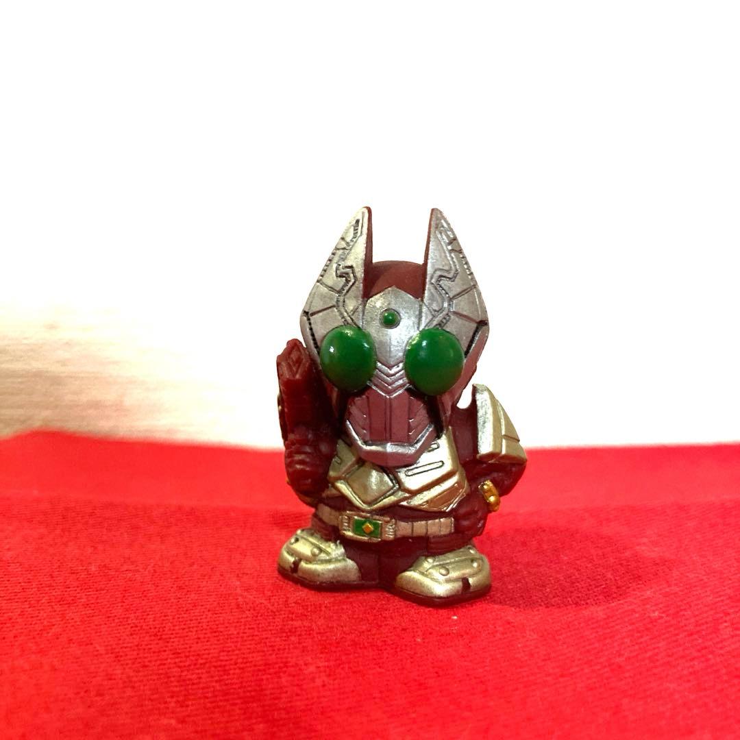 仮面ライダーギャレン 橘朔也 フィギュア 当時物 SHF 真骨彫 希少