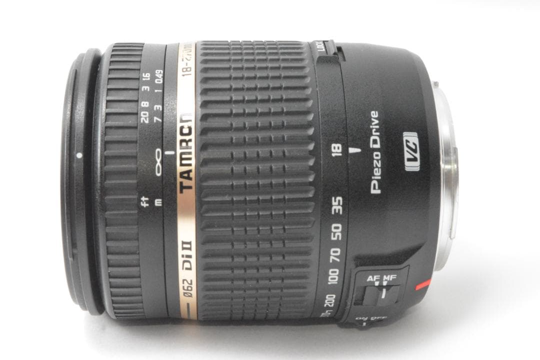 ≪Canon≫ TAMRON 18-270mm F3.5-6.3 VC PZD