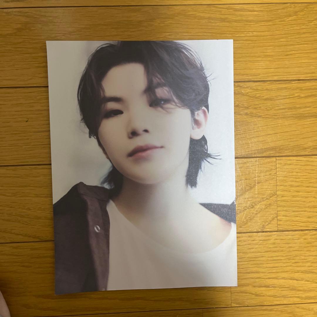 SEVENTEEN ウジ ポスター まとめ売り シーグリ CARAT LAND - メルカリ