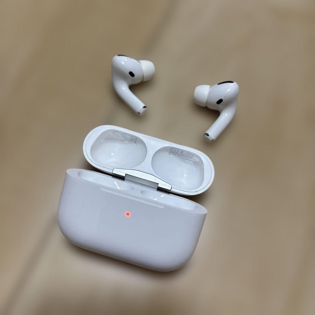 ジャンク品】AirPods Pro 第1世代 - メルカリ