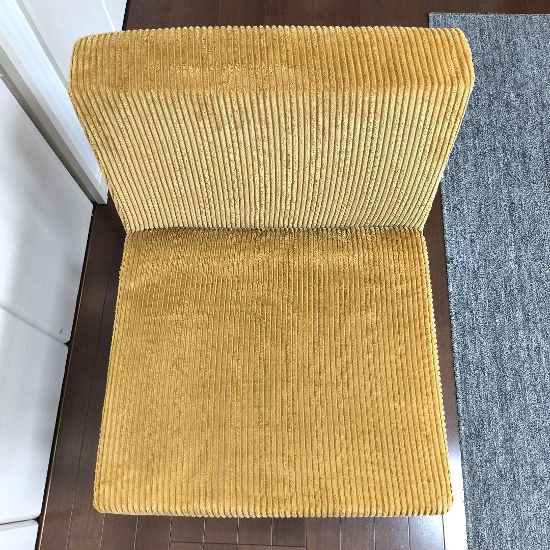 め*そ様 極美品 Re:CENO リセノ ソファ 1人掛け 一人掛け