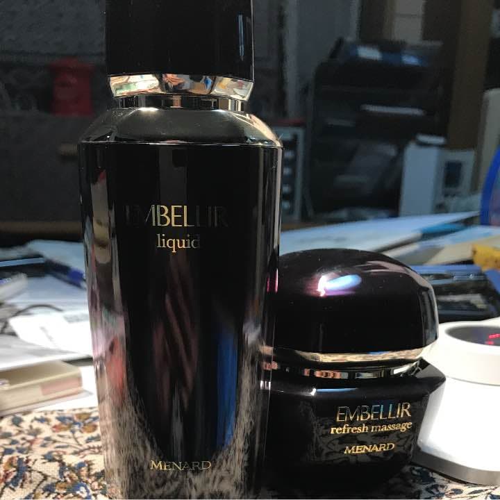 メナード エンビリエ リクイドA エンビリエ リクイド