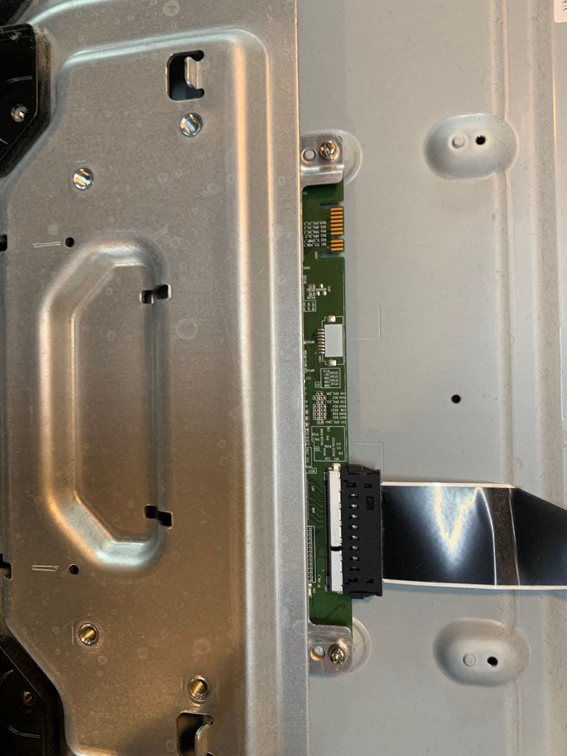 シャープ 4K対応液晶テレビ AQUOS 4T-C50AJ1基盤セット - メルカリ