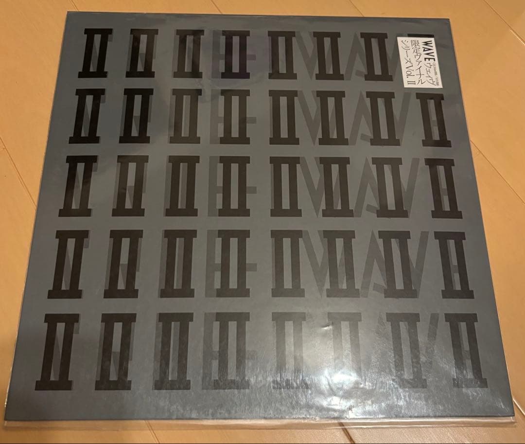 Crue-L Wave II/KYTHMAK165,CRUWAV006 レコード V.A. - CRUE-L WAVE II - Lighthouse Records Webstore