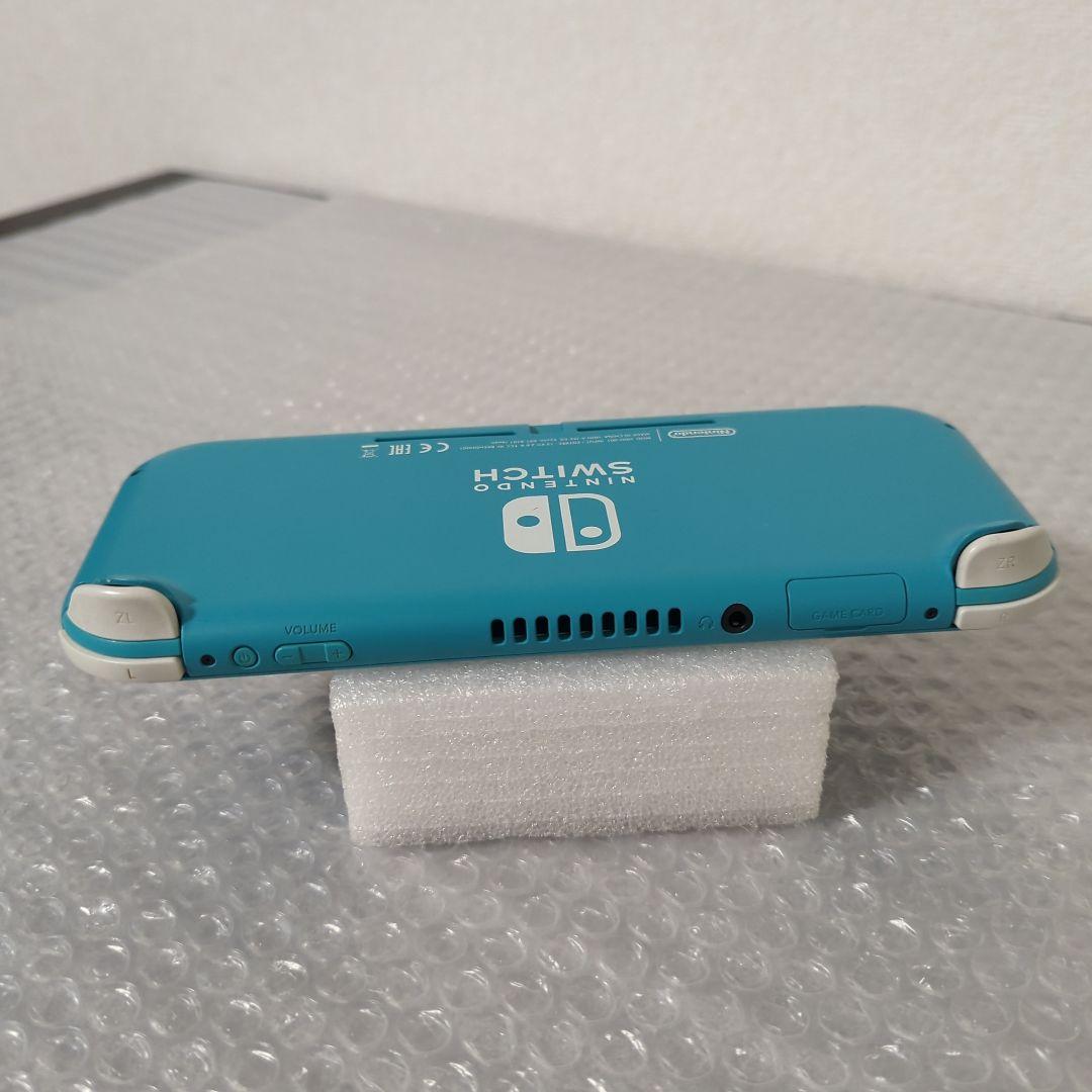 訳あり品】スイッチライト ターコイズ 本体 Switch Lite - メルカリ