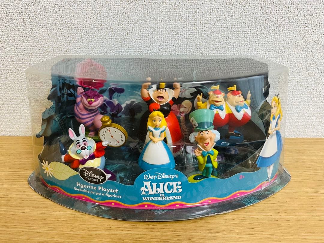 専用ページです。 購入注意⚠️ Disney他、ディズニーフィギュアセット