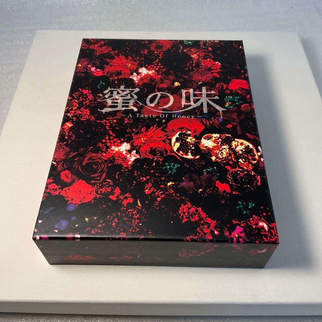 蜜の味～A Taste Of Honey～ 完全版 DVD-BOX〈7枚組〉 Amazon.co.jp: 蜜の味〜A Taste Of Honey〜 完全版 DVD-BOX : 榮倉奈々