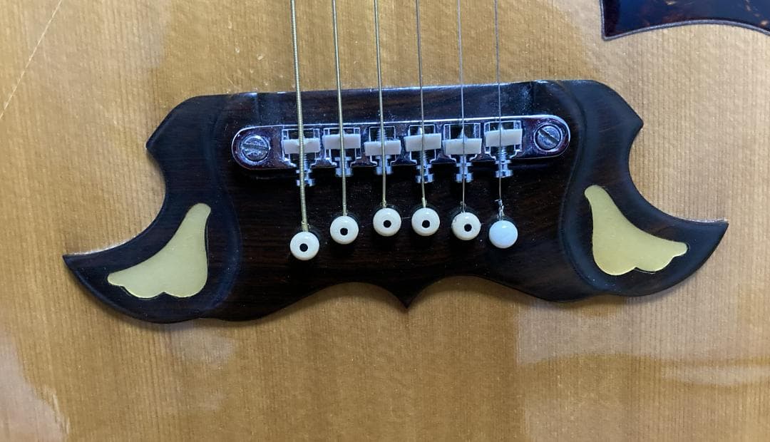 TOMSON　TG -250 木曽スズキ　アコースティックギター