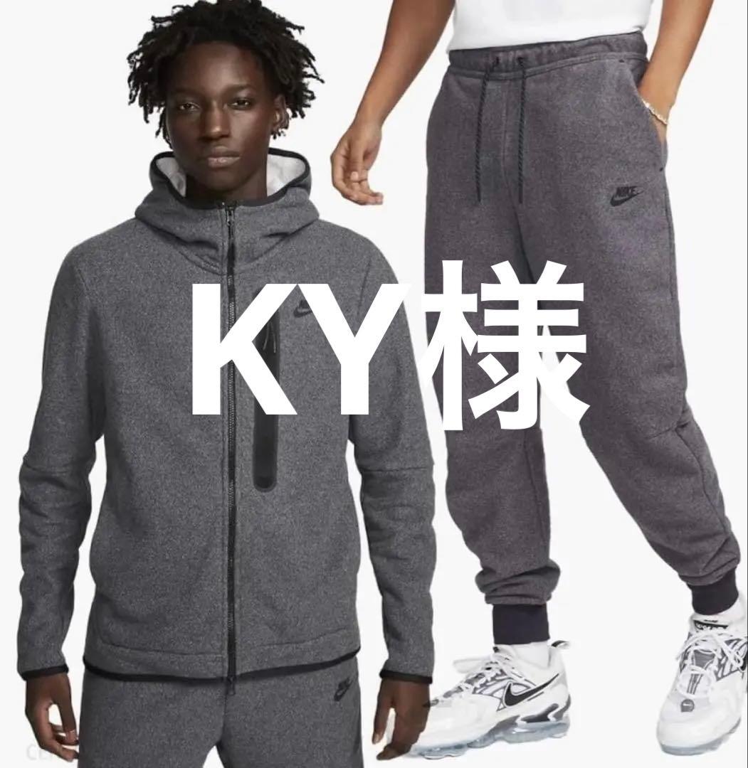 ナイキ　テックフリース　上下 国内配送【 NIKE 】テックフリース フード＆パンツ 上下セット (Nike