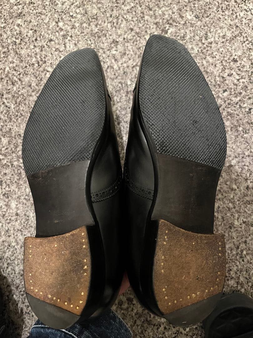 エドワードグリーン Kibworth サイドエラスティック 5.5E