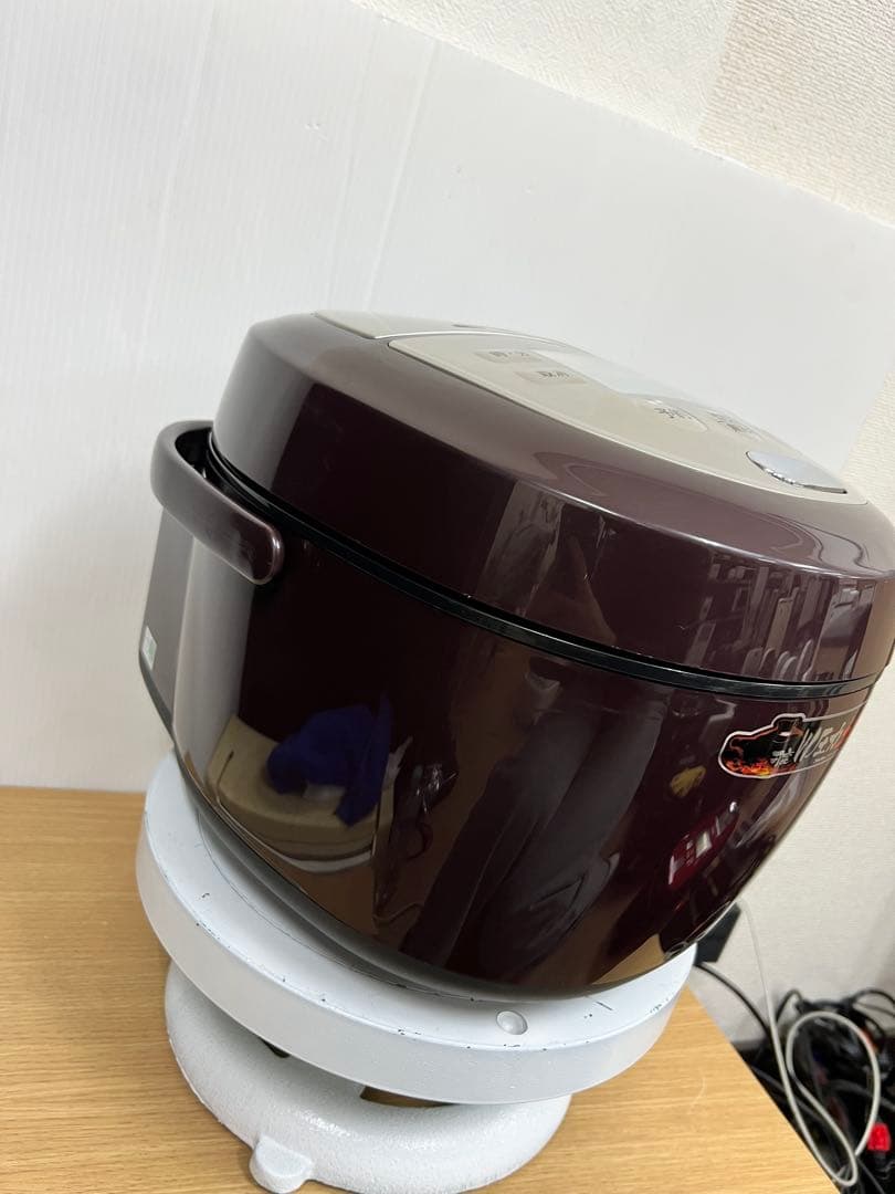 タイガー 圧力IH炊飯器JKP-B180 容量：1.8L（1升炊き）